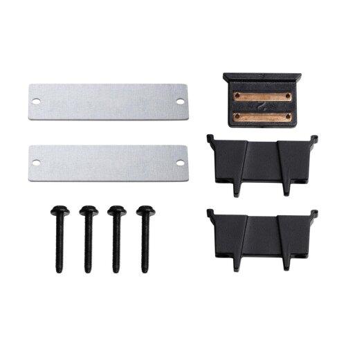 Соединитель прямой токопроводящий «Novotech» 359613, серия: FATTO. Фото 1.