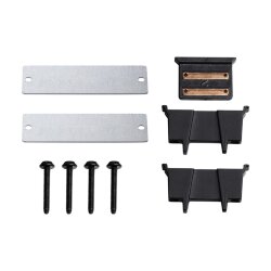 Соединитель прямой токопроводящий «Novotech» 359613, серия: FATTO