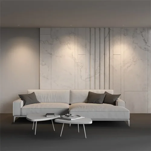 Встраиваемый светильник Мини / Mini 7 Вт 3000 К 50° (Белый) DL059-7W3K-TRS-W - фото 5