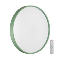 Настенно-потолочный светильник «Sonex» 7743/EL, серия: MAVIC (накладной) - Беспроводной пульт ДУ