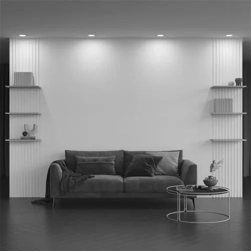 Встраиваемый светильник Technical DL002-1-01-W (Белый) - фото 6