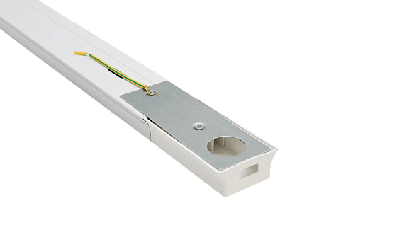 'Шинопровод однофазный накладной белый, TR-WH-1.5. Фото 2