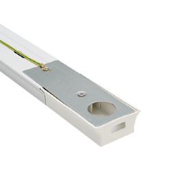 'Шинопровод однофазный накладной белый, TR-WH-1.5 900064