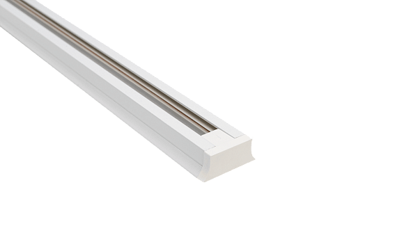 'Шинопровод однофазный накладной белый, TR-WH-1.5. Фото 3
