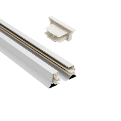 'Шинопровод однофазный накладной белый, TR-WH-1.5 900064