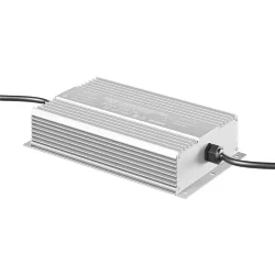 Источник напряжения 48В 400Вт IP67 PSL008 (Серебро) PSL008-400W-48V-IP67