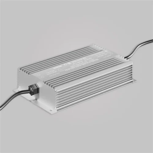 Источник напряжения 48В 400Вт IP67 PSL008 (Серебро) PSL008-400W-48V-IP67 - фото 3