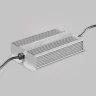 Источник напряжения 48В 400Вт IP67 PSL008 (Серебро) PSL008-400W-48V-IP67 - фото 3