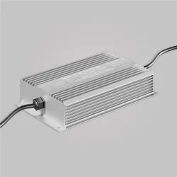 Источник напряжения 48В 400Вт IP67 PSL008 (Серебро) PSL008-400W-48V-IP67