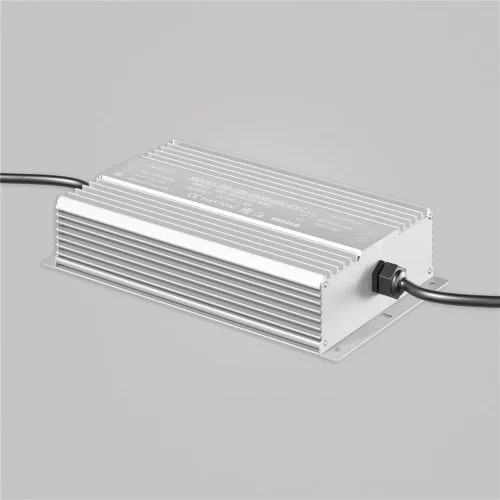 Источник напряжения 48В 400Вт IP67 PSL008 (Серебро) PSL008-400W-48V-IP67 - фото 5