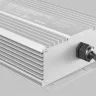 Источник напряжения 48В 400Вт IP67 PSL008 (Серебро) PSL008-400W-48V-IP67 - фото 6