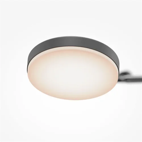 Потолочный светильник Fad 3000К 15Вт (Черный) - фото 8