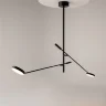 Потолочный светильник ФАД / Fad 3000К 15Вт (Черный) MOD070CL-L15B3K1 - фото 11