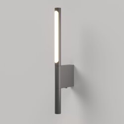 Светильник настенный светодиодный Sarca LED графит 4000К 40111/LED графит