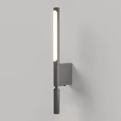Светильник настенный светодиодный Sarca LED графит 4000К 40111/LED графит (066403)