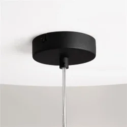 Подвесной светильник Duality E27х1 (Черный)