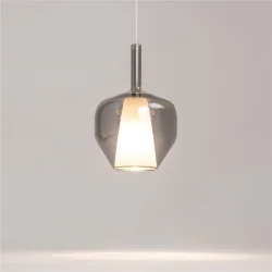 Подвесной светильник Duality E27х1 (Черный)