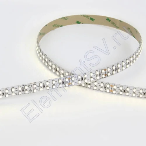 Светодиодная лента Standart PRO class, 3528, 240led/m, Day White, 24V, IP20, D305 - фото.