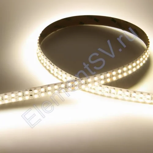 Светодиодная лента Standart PRO class, 3528, 240led/m, Day White, 24V, IP20, D305 - фото 2.