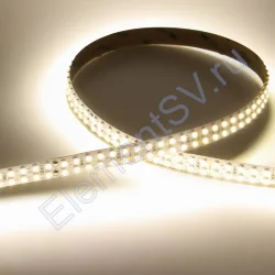 Светодиодная лента Standart PRO class, 3528, 240led/m, Day White, 24V, IP20, D305