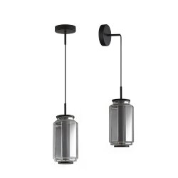 Подвес «ODEON LIGHT EXCLUSIVE» 5408/11L, серия: JAM (крепление на планке) - Подвес-бра