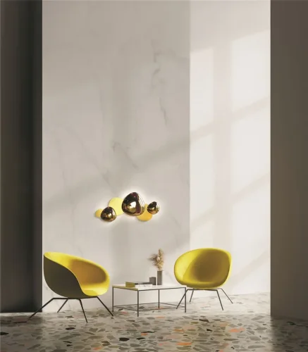 Настенный светильник (бра) Jack-stone 3000К 13Вт (Золото) - фото 4