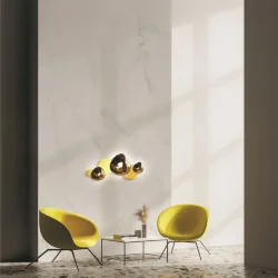 Настенный светильник (бра) Jack-stone 3000К 13Вт (Золото)