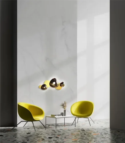 Настенный светильник (бра) Jack-stone 3000К 13Вт (Золото) - фото 5