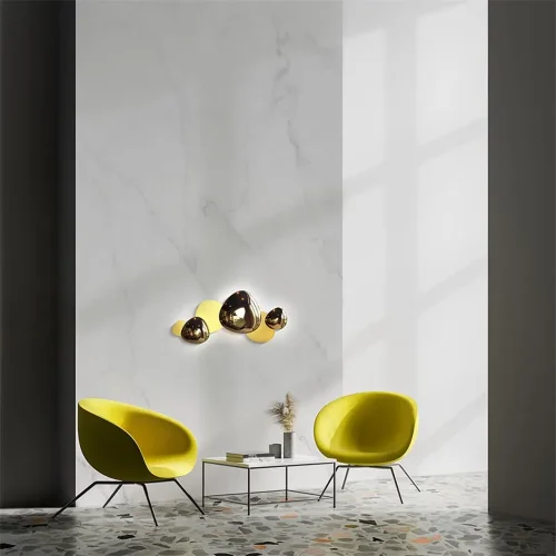 Настенный светильник (бра) Jack-stone 3000К 13Вт (Золото) - фото 6