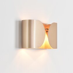 Бра «LUMION» 8390/2W, серия: OLVE (крепление на планке)