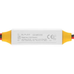 Усилитель 1-канальный ELFLED R1, 5/24B, 15A, IP68
