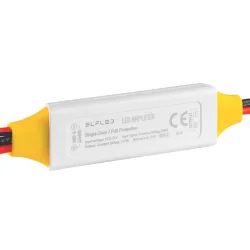 Усилитель 1-канальный ELFLED R1, 5/24B, 15A, IP68