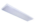 Универсальный офисный светодиодный светильник 80 Вт IP44 1195x295x40 мм 6000K Призма - фото