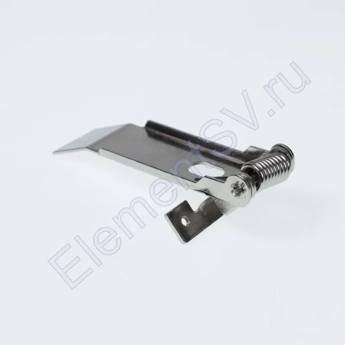 Крепеж-защелка 400 для профиля 321 - фото.