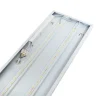 Светильник светодиодный ДВО 4114-L 36Вт 6500К 1195х180х19 опал EKF LPL-4114-L-36-6500 - фото 5
