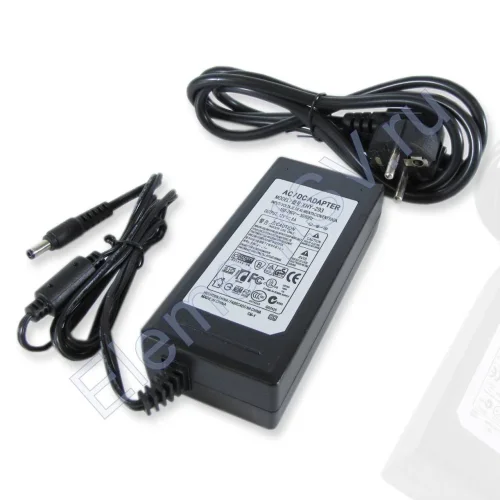 Сетевой адаптер 12V 8A 100W - фото.