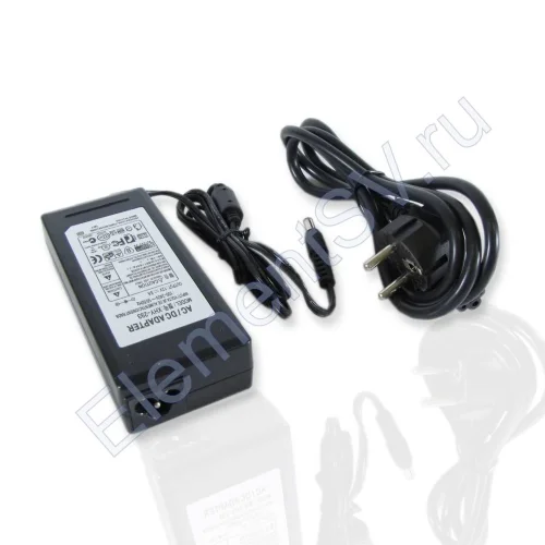 Сетевой адаптер 12V 8A 100W - фото 2.