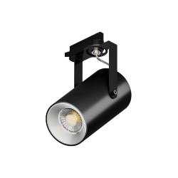 Светильник Focus CLIP Lens TR2 (RAL9005/D85/160mm — 3K/30W/24deg)