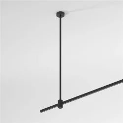 Esthetic Magnetic Декоративная стойка с вводом питания 606 мм 85148/00 (065444)