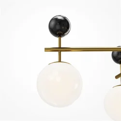 Подвесной светильник Museo G9x5 (Латунь)