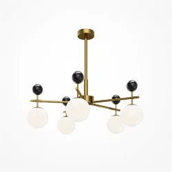 Подвесной светильник Museo G9x5 (Латунь)