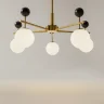Подвесной светильник Музео / Museo G9х5 (Латунь) MOD436PL-05BS - фото 13