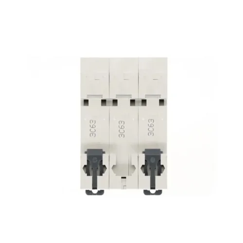 Выключатель автоматический 3п City9 Set (АВ) С 63А 6кА 400В SE C9F36363 - фото 5
