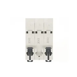 Выключатель автоматический 3п City9 Set (АВ) С 63А 6кА 400В SE C9F36363