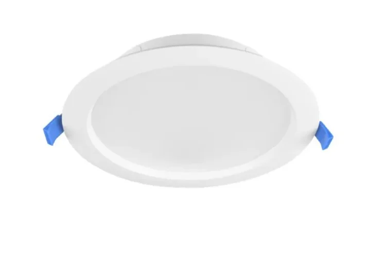 Светильник светодиодный FD 10 R 30W OP 940 D200 WH IP44 G2 230х51х186мм 30Вт 4000К Ra 90 IP44 встраив. даунлайт бел. Русский Свет 11041025520 - фото
