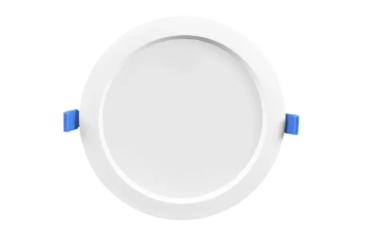 Светильник светодиодный FD 10 R 30W OP 940 D200 WH IP44 G2 230х51х186мм 30Вт 4000К Ra 90 IP44 встраив. даунлайт бел. Русский Свет 11041025520 - фото 2