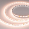 Светодиодная лента RT-A120-8mm 24V Peach Fuzz (9.6 W/m, IP20, 5m) (Arlight) 047719 - фото
