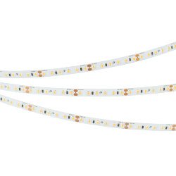 Светодиодная лента RT-А120-8mm 24V Peach Fuzz (9.6 W/m, IP20, 5m) (Arlight) 047719