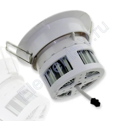 Светодиодный светильник точечный RW matt glass (7W, White) - фото 2.