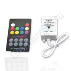 Аудиоконтроллер RGB IR20K (12-24V, 72-144W)